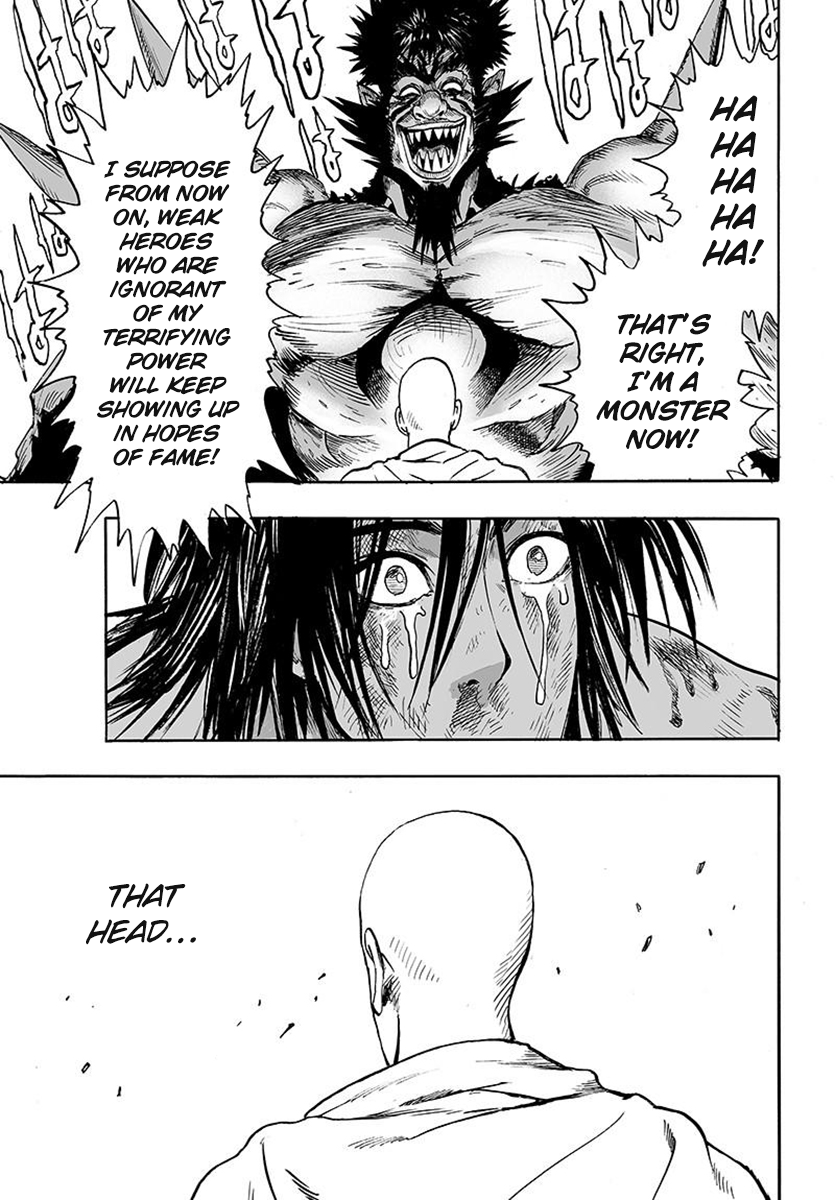 Read One-Punch Man Manga Online
