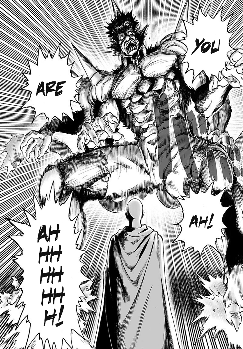 Read One-Punch Man Manga Online