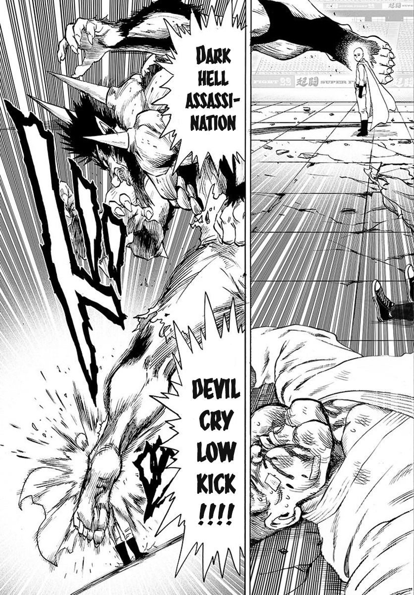 Read One-Punch Man Manga Online