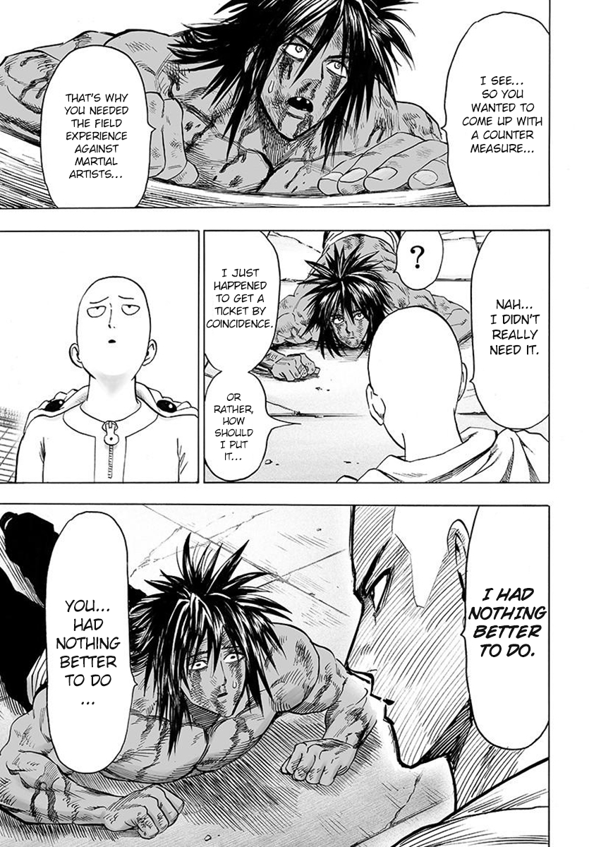 Read One-Punch Man Manga Online