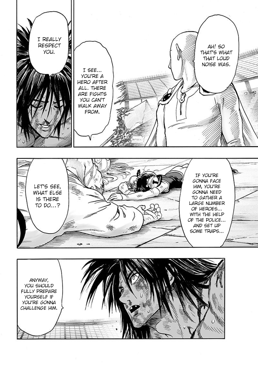 Read One-Punch Man Manga Online