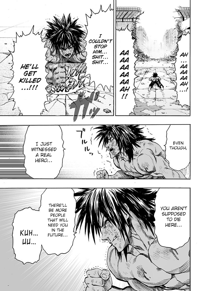 Read One-Punch Man Manga Online