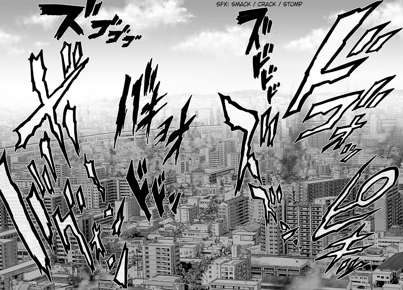 Read One-Punch Man Manga Online