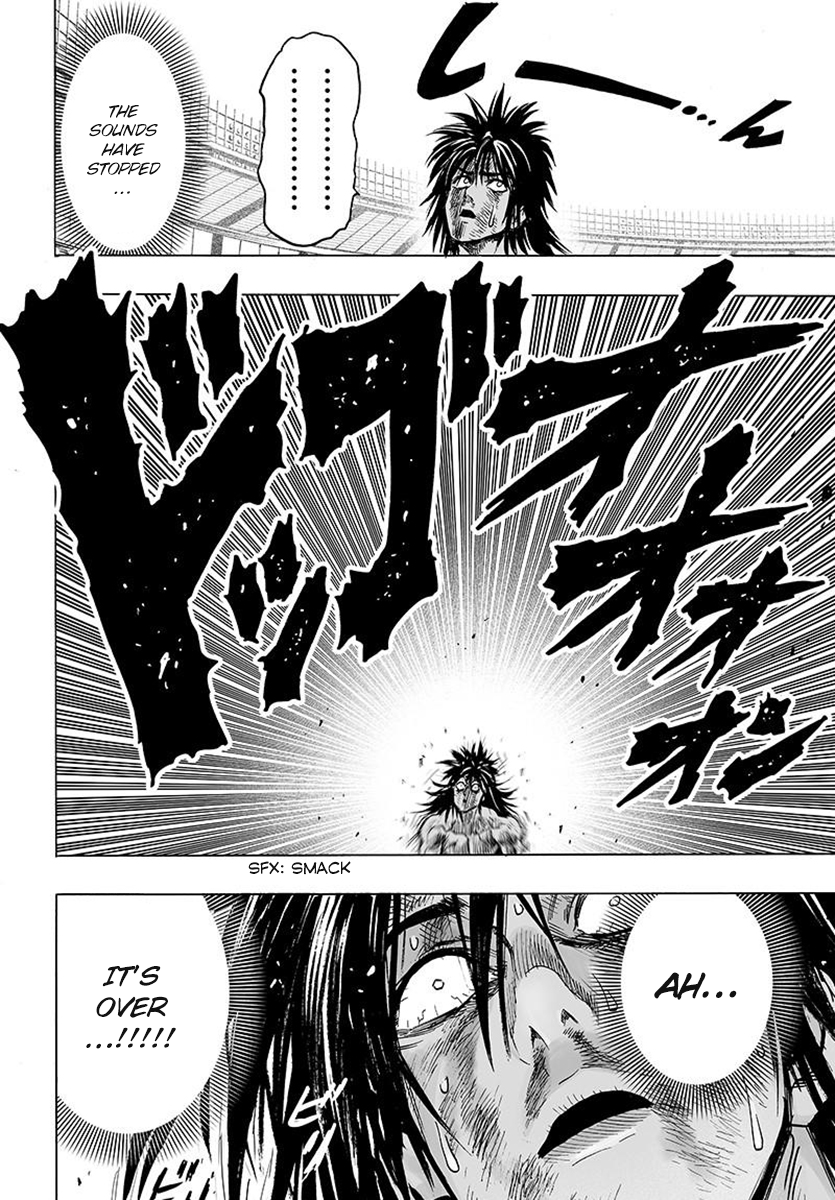 Read One-Punch Man Manga Online