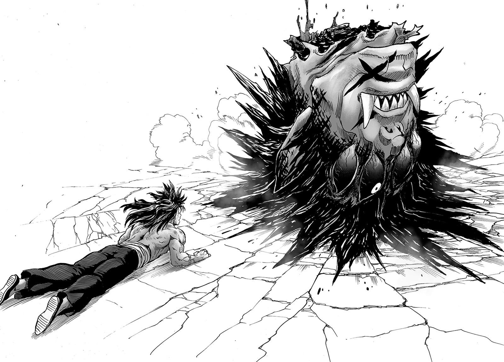 Read One-Punch Man Manga Online