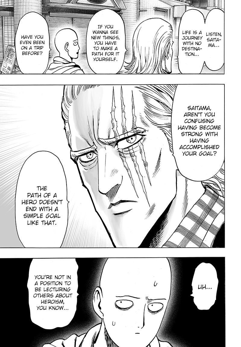 Read One-Punch Man Manga Online