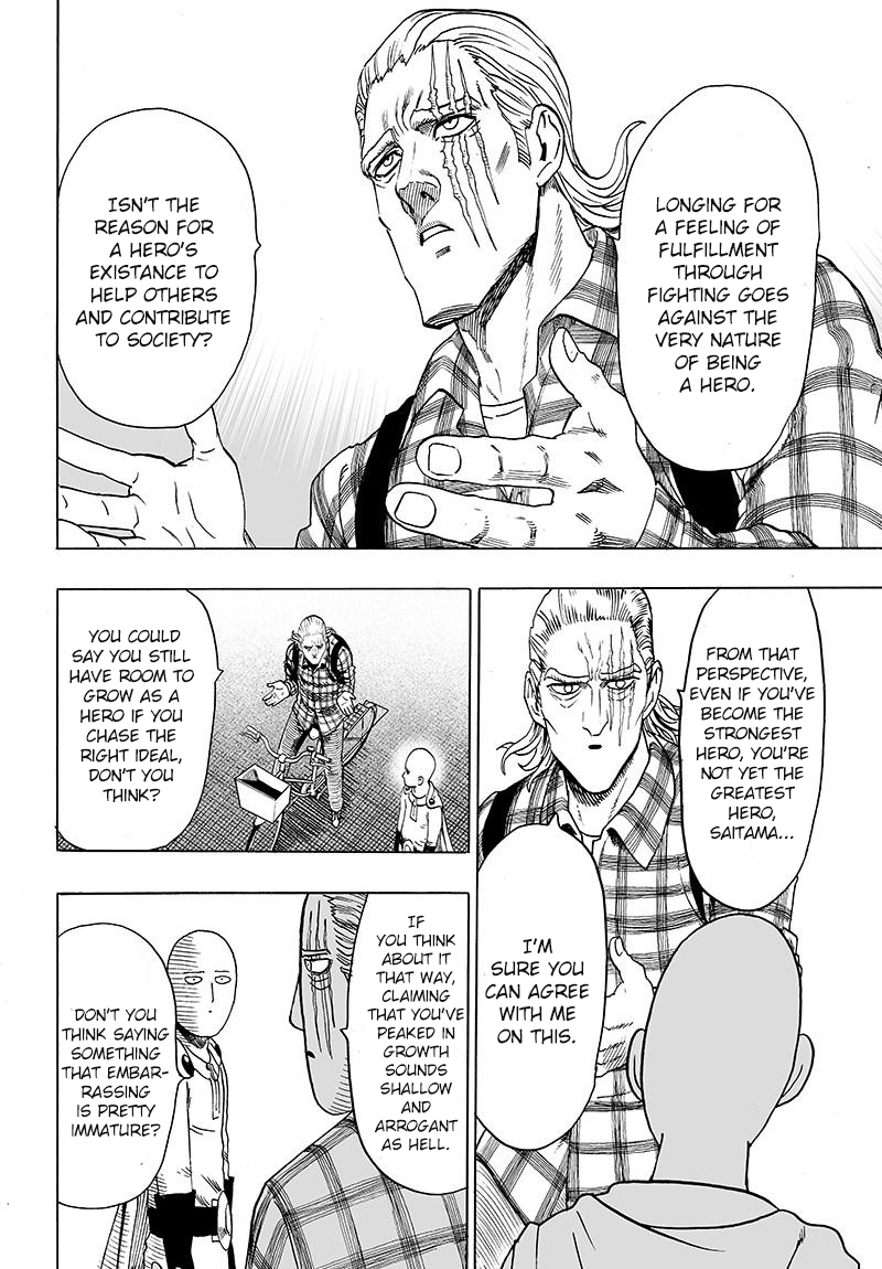 Read One-Punch Man Manga Online