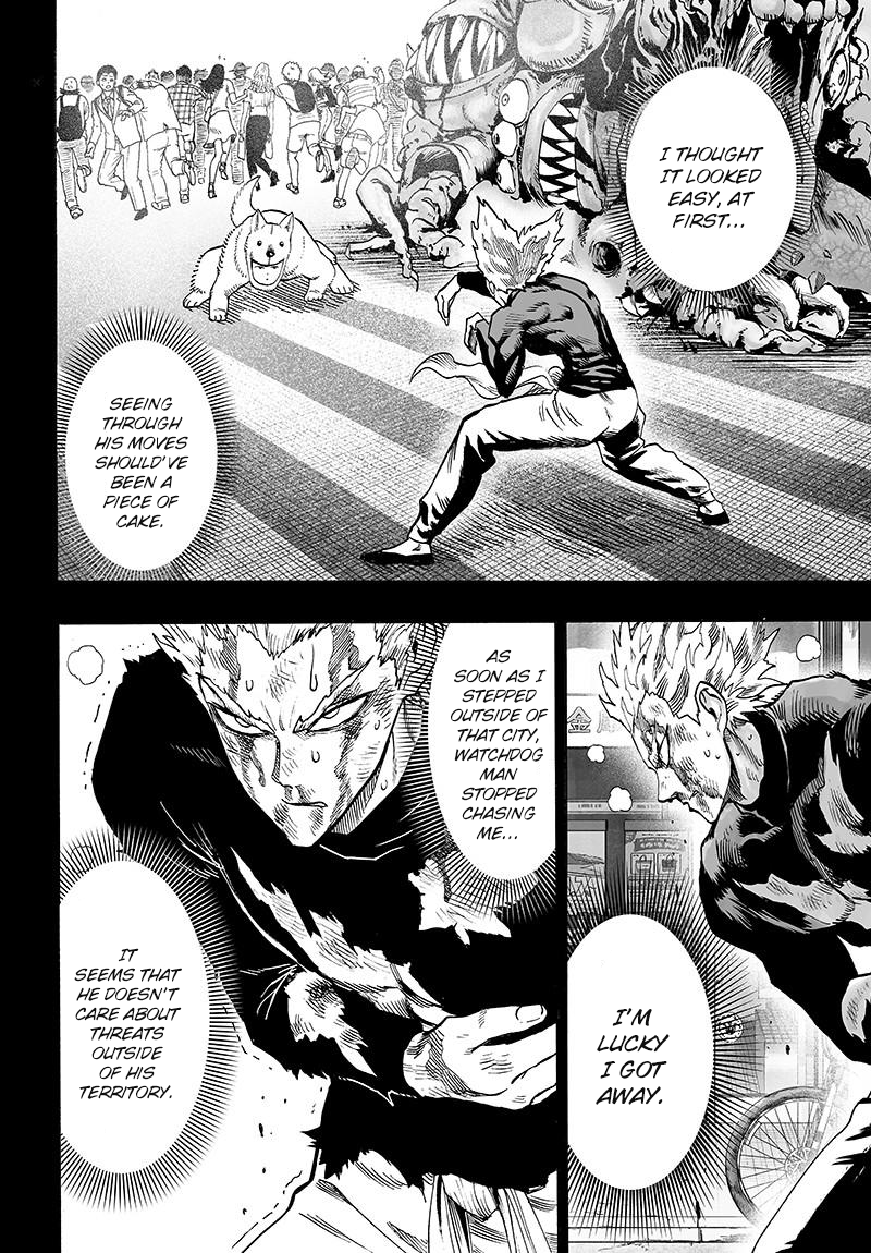 Read One-Punch Man Manga Online