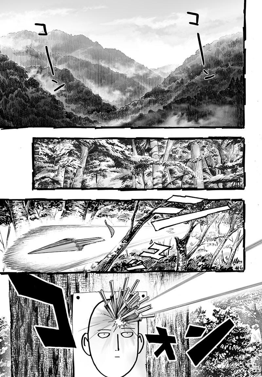 Read One-Punch Man Manga Online