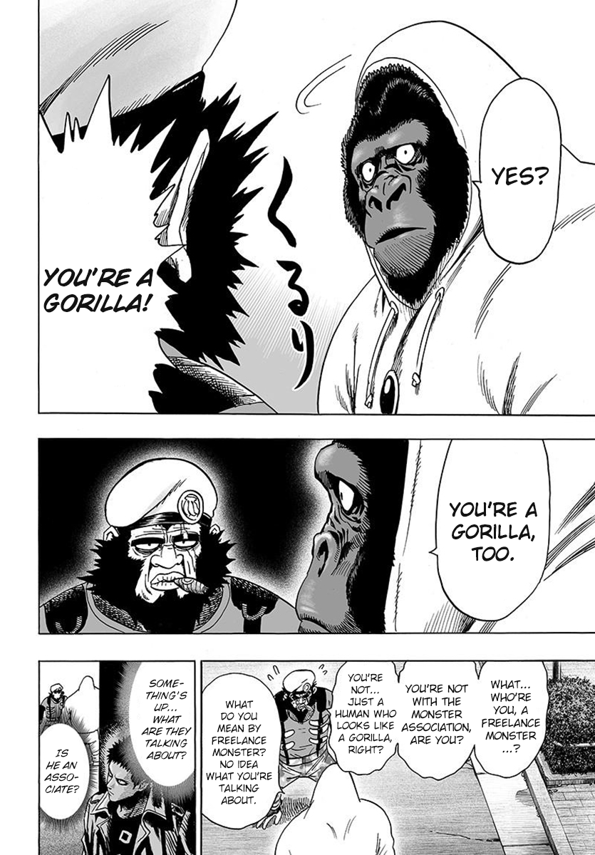 Read One-Punch Man Manga Online