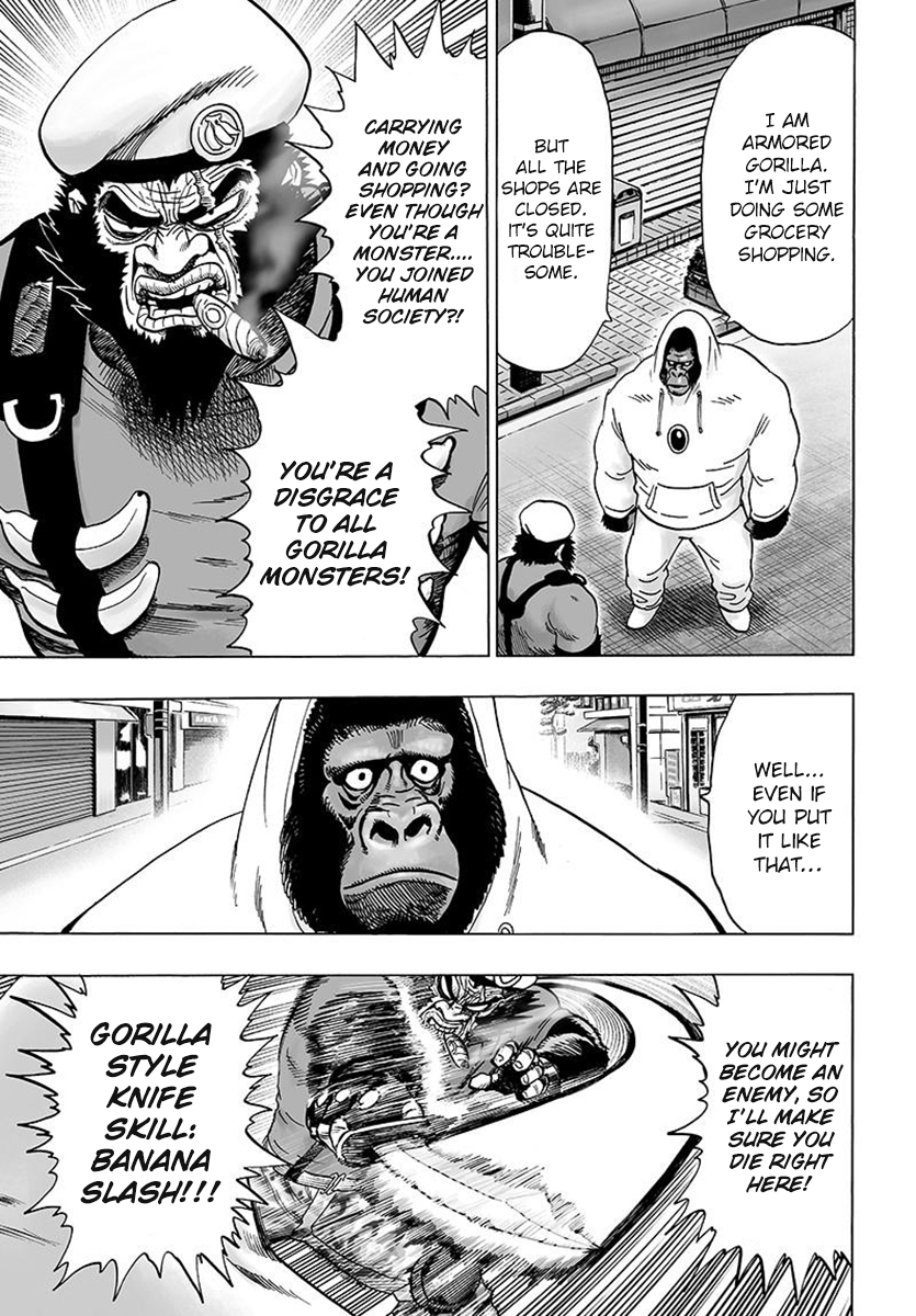 Read One-Punch Man Manga Online