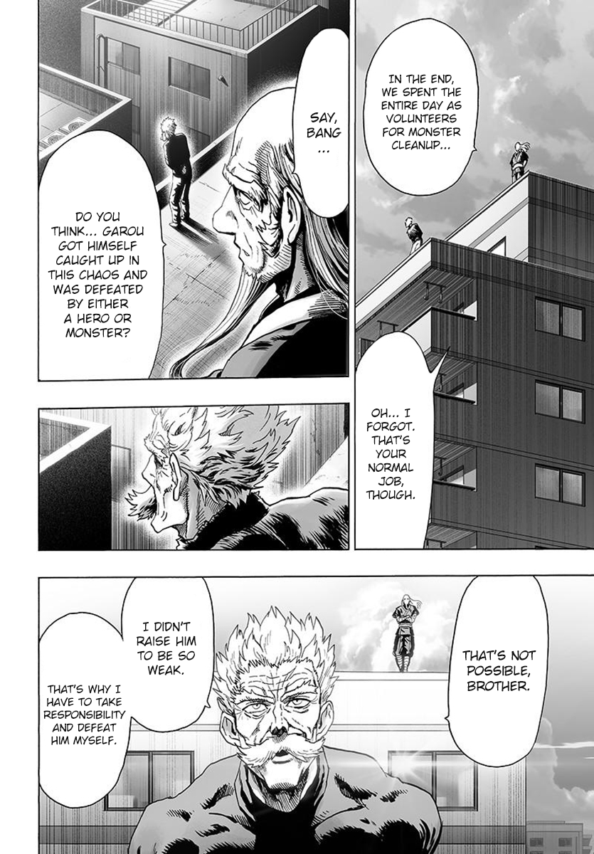 Read One-Punch Man Manga Online