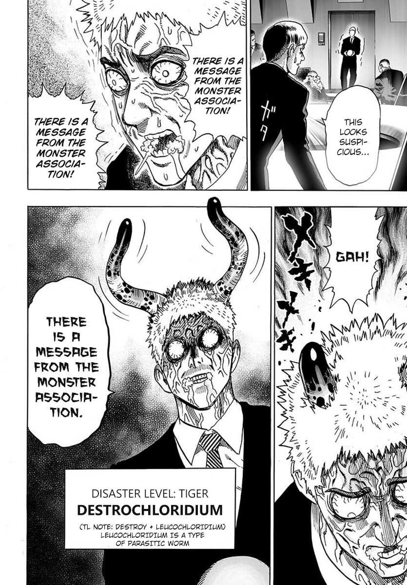 Read One-Punch Man Manga Online