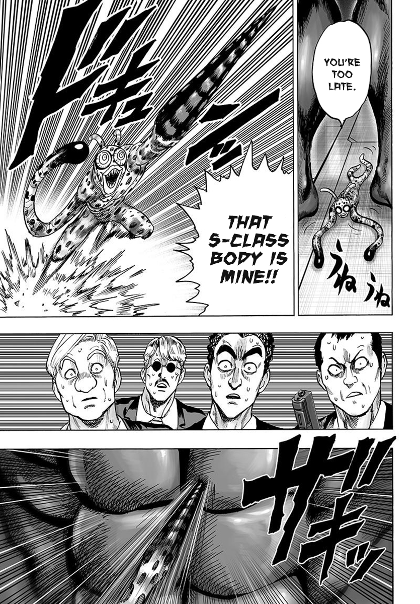 Read One-Punch Man Manga Online
