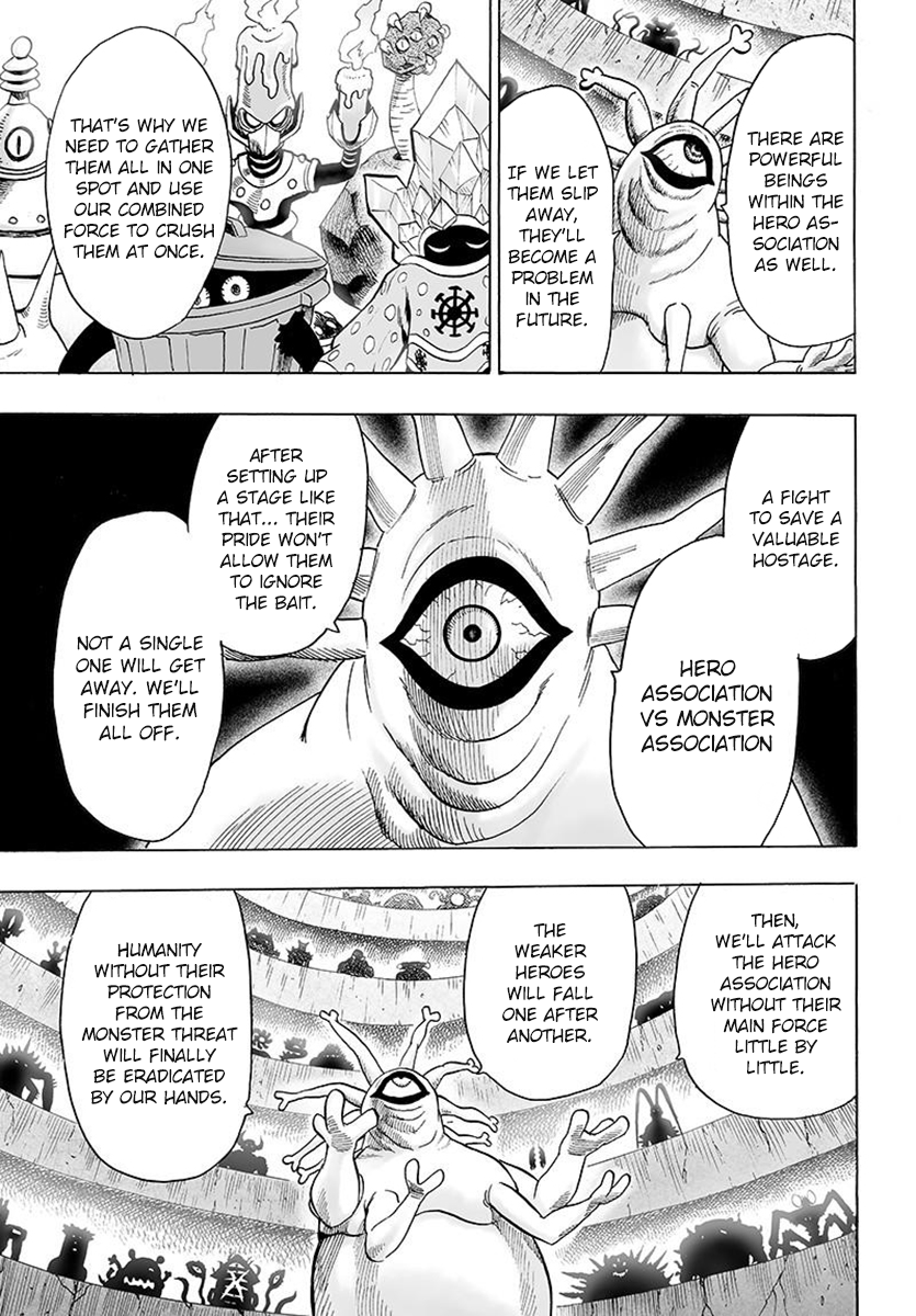 Read One-Punch Man Manga Online