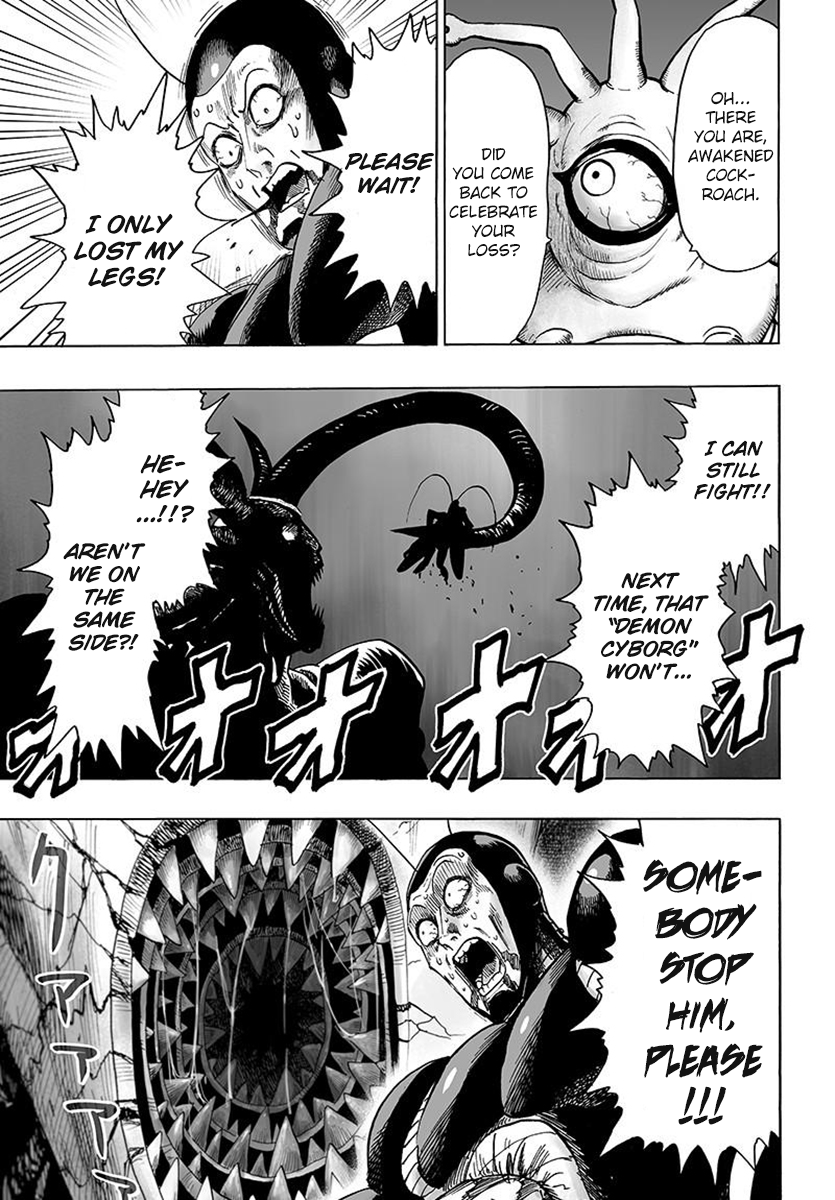 Read One-Punch Man Manga Online