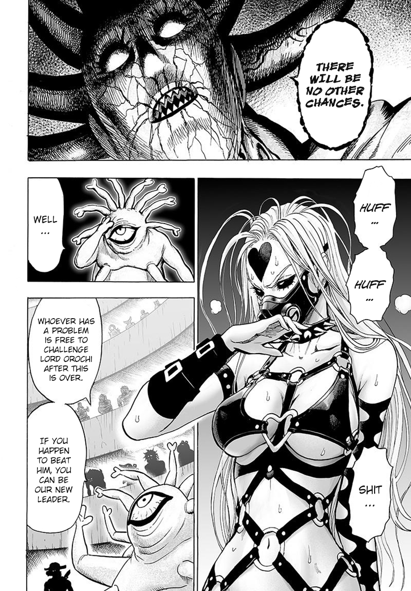 Read One-Punch Man Manga Online
