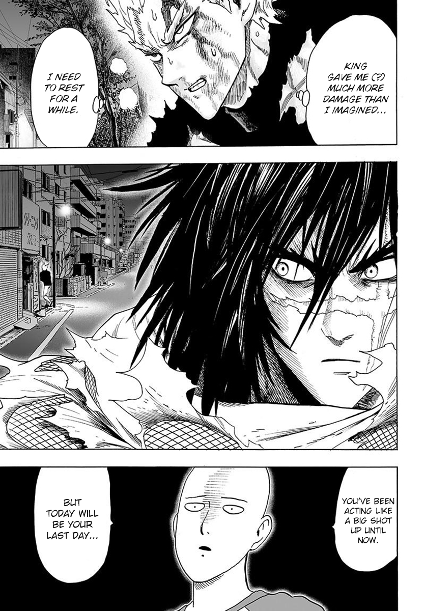Read One-Punch Man Manga Online
