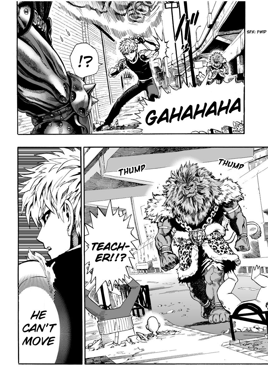 Read One-Punch Man Manga Online