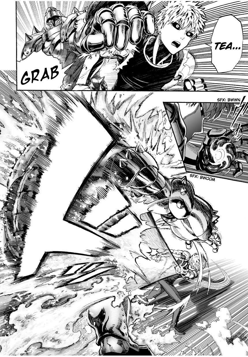 Read One-Punch Man Manga Online