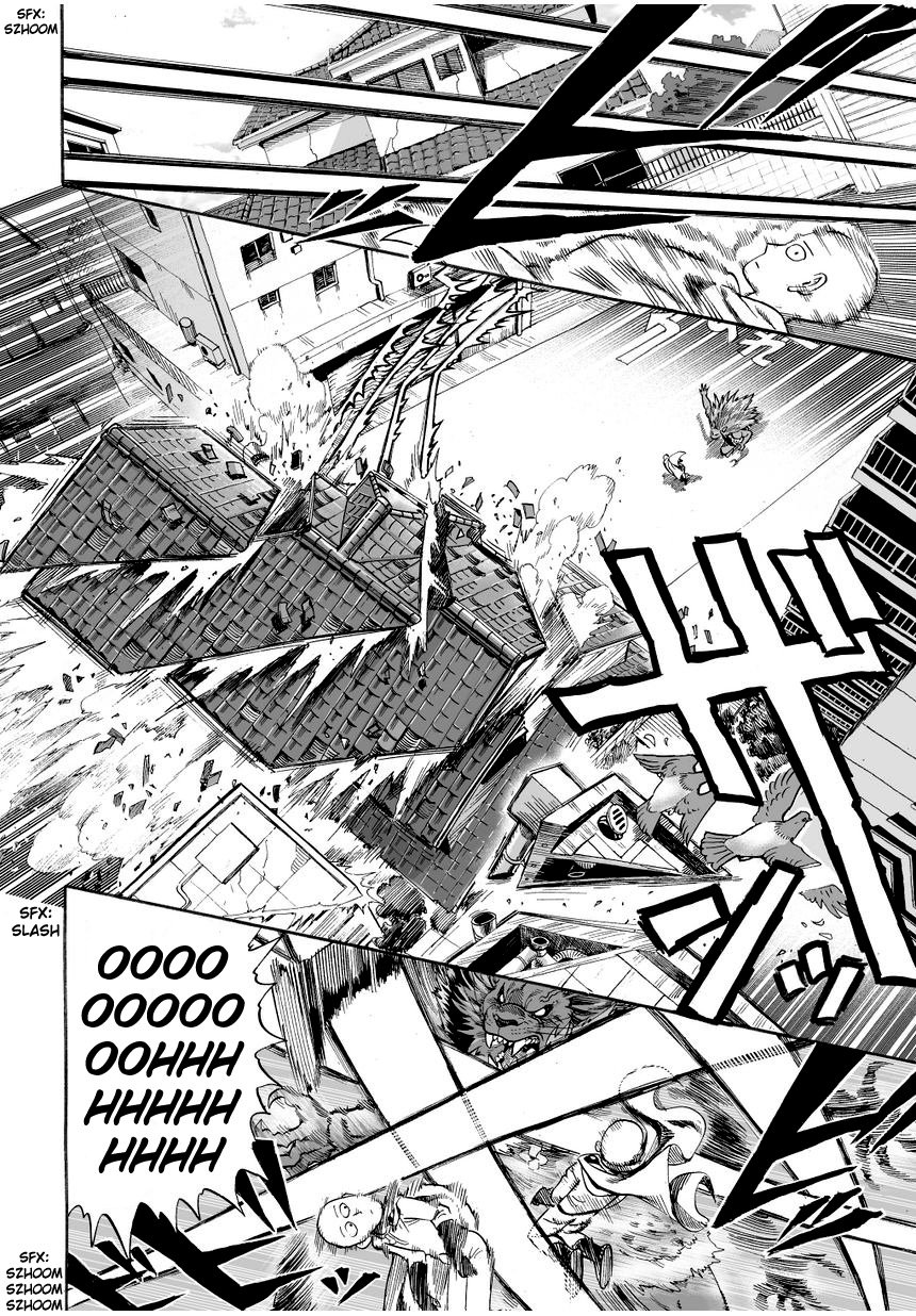 Read One-Punch Man Manga Online