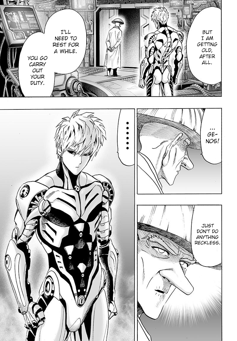 Read One-Punch Man Manga Online