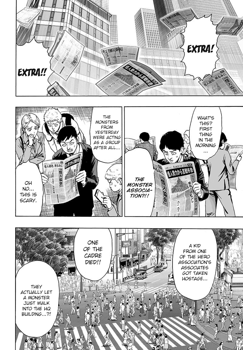 Read One-Punch Man Manga Online