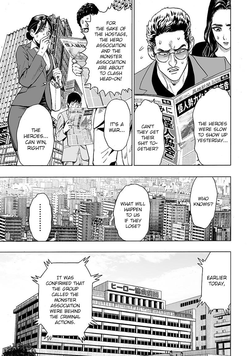 Read One-Punch Man Manga Online