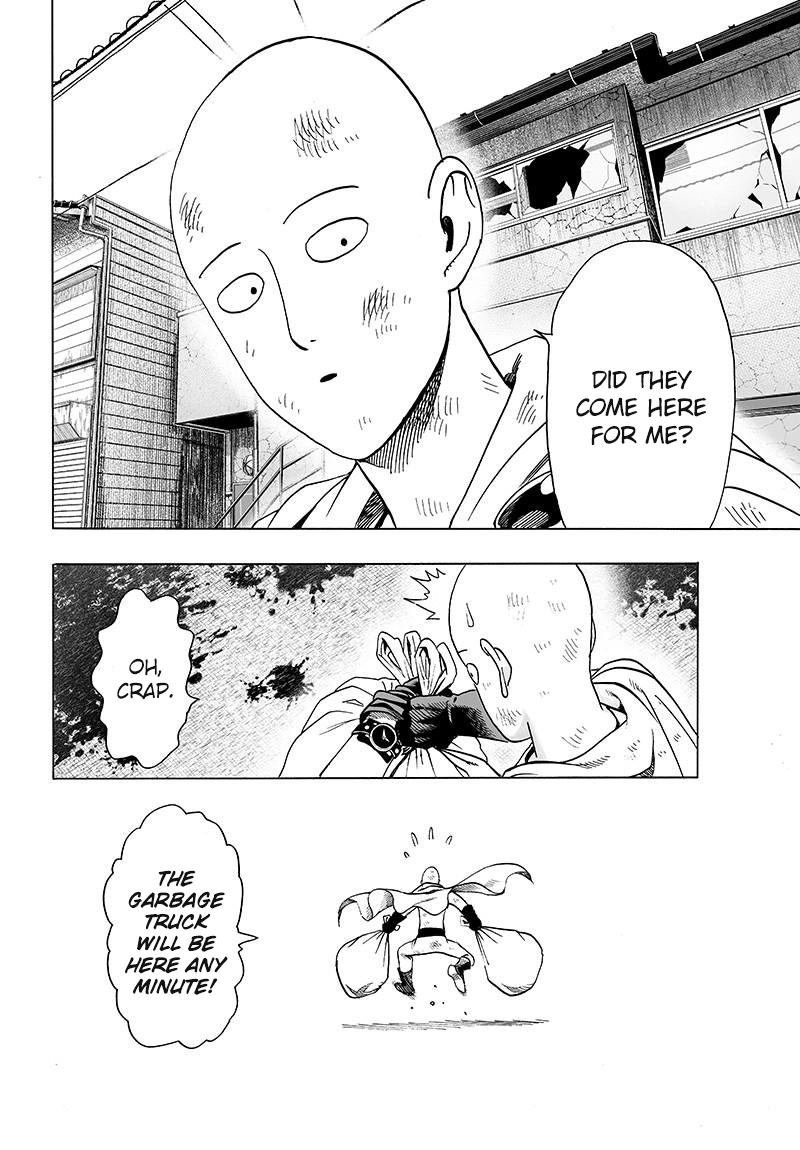 Read One-Punch Man Manga Online