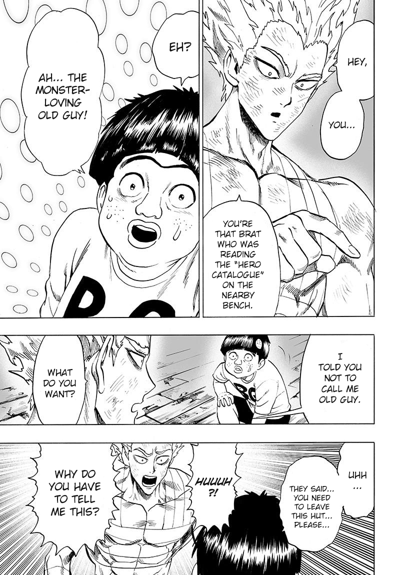 Read One-Punch Man Manga Online