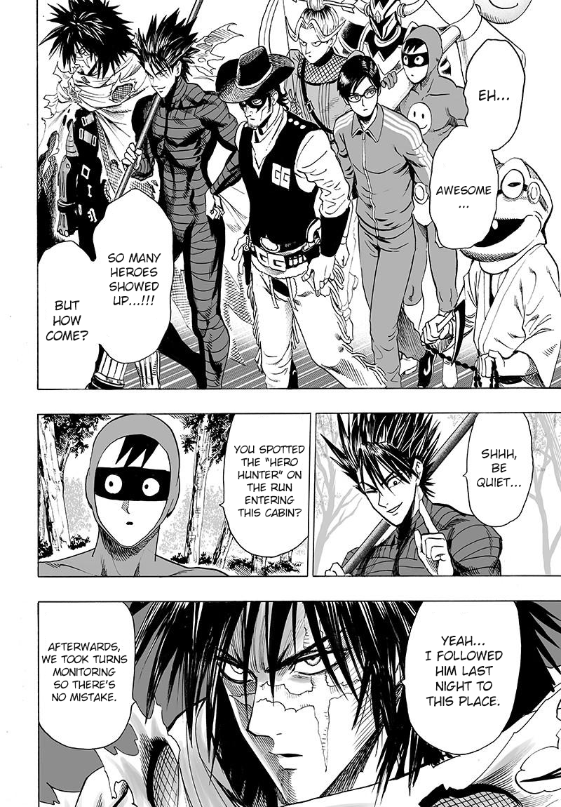 Read One-Punch Man Manga Online
