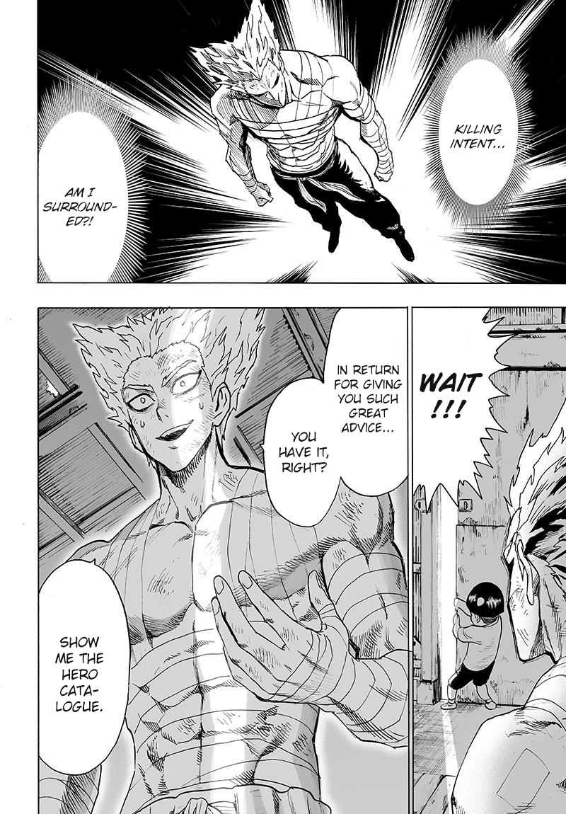 Read One-Punch Man Manga Online