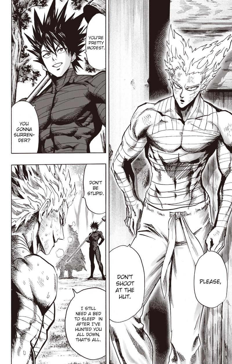 Read One-Punch Man Manga Online