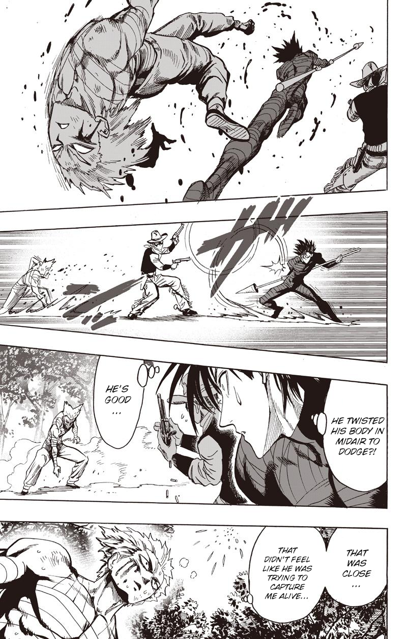 Read One-Punch Man Manga Online