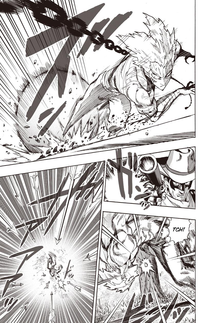 Read One-Punch Man Manga Online