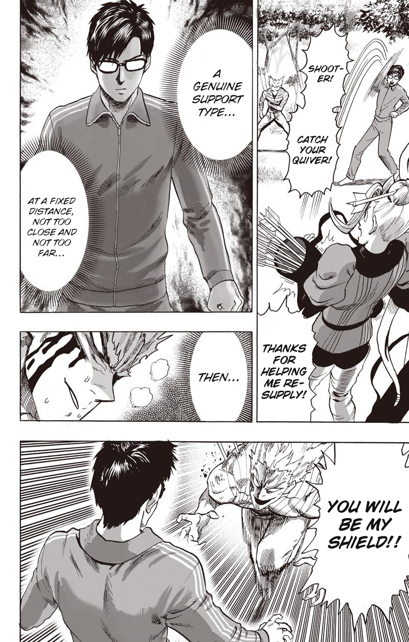 Read One-Punch Man Manga Online