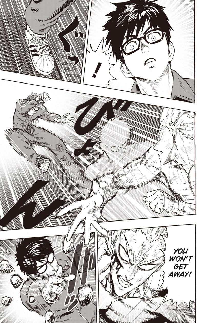 Read One-Punch Man Manga Online