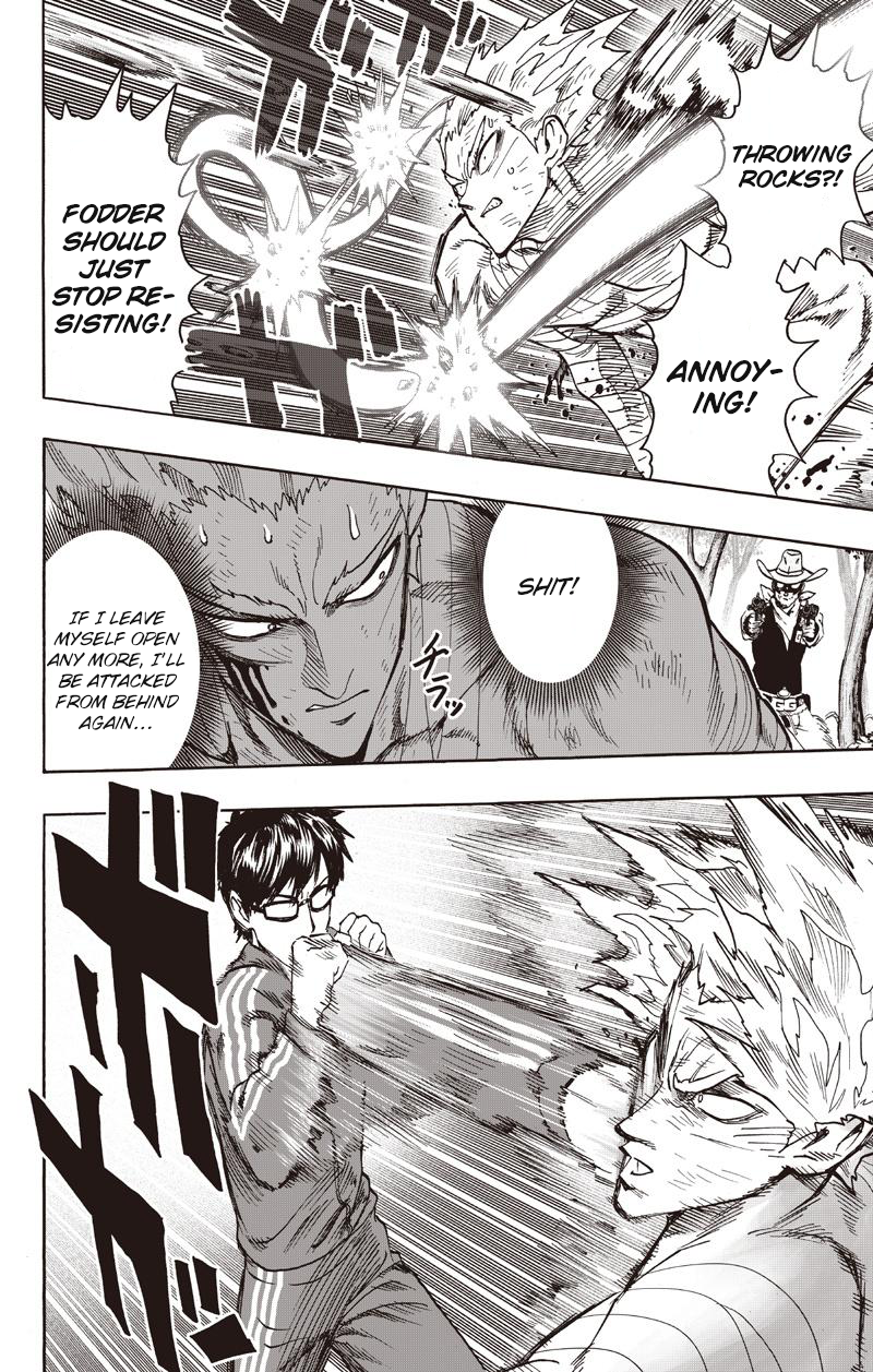 Read One-Punch Man Manga Online