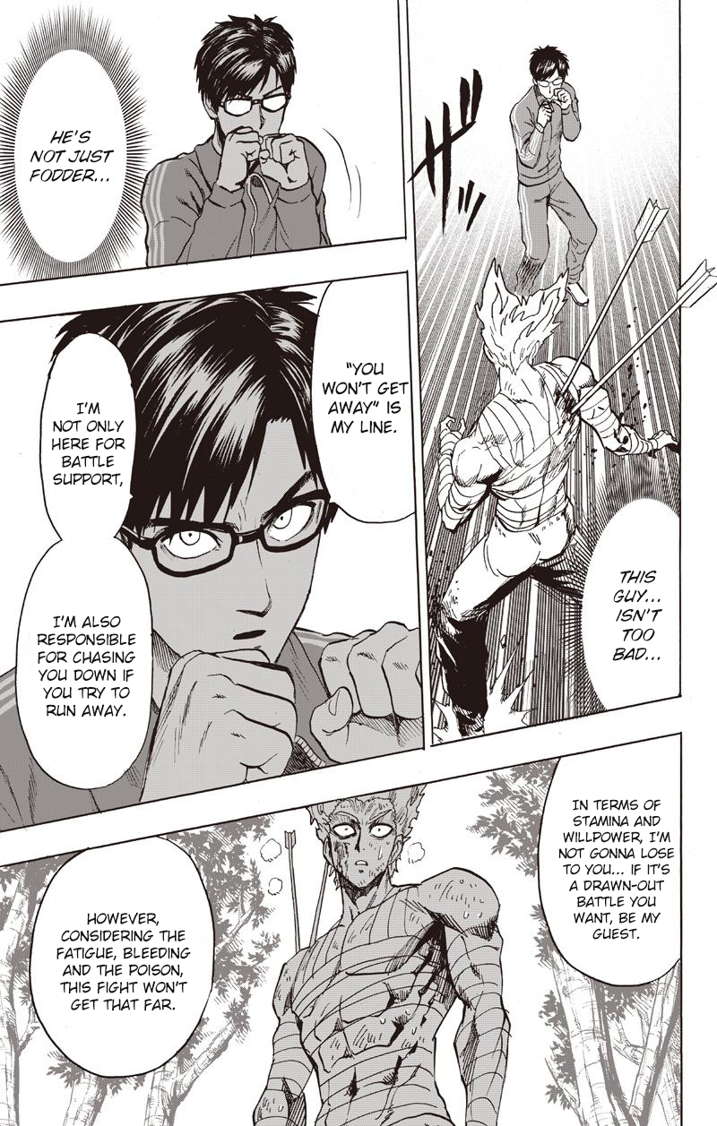 Read One-Punch Man Manga Online