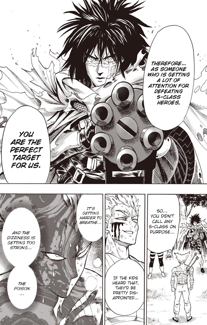 Read One-Punch Man Manga Online