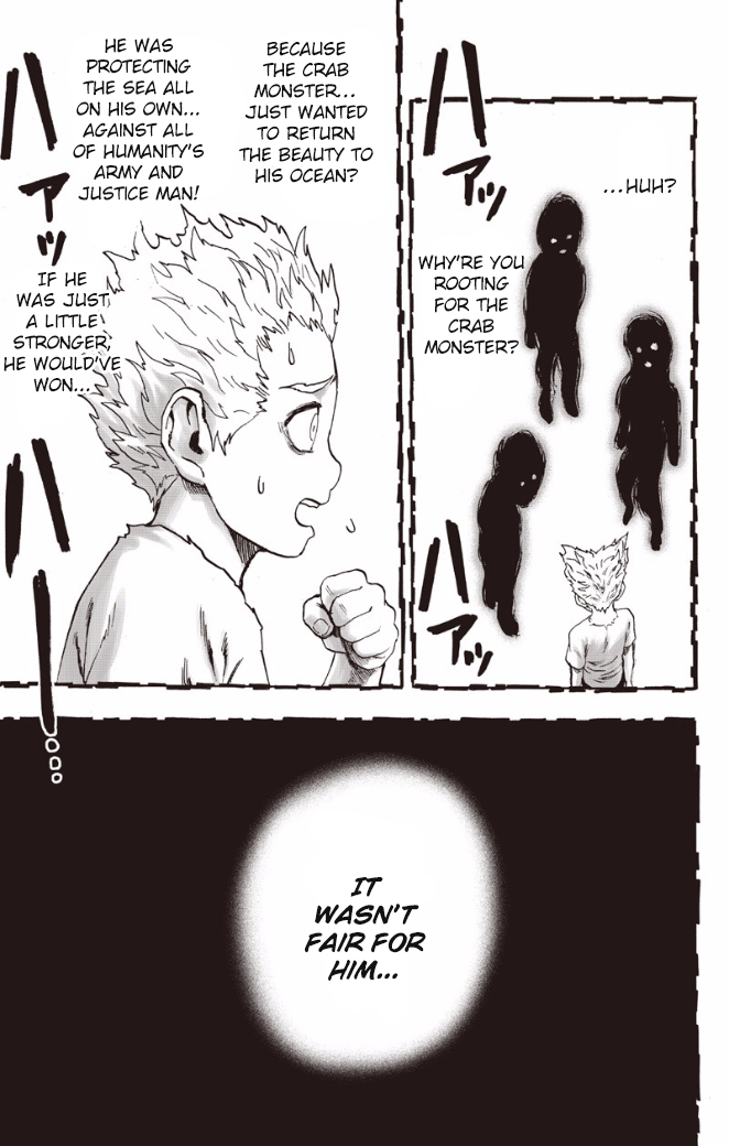 Read One-Punch Man Manga Online