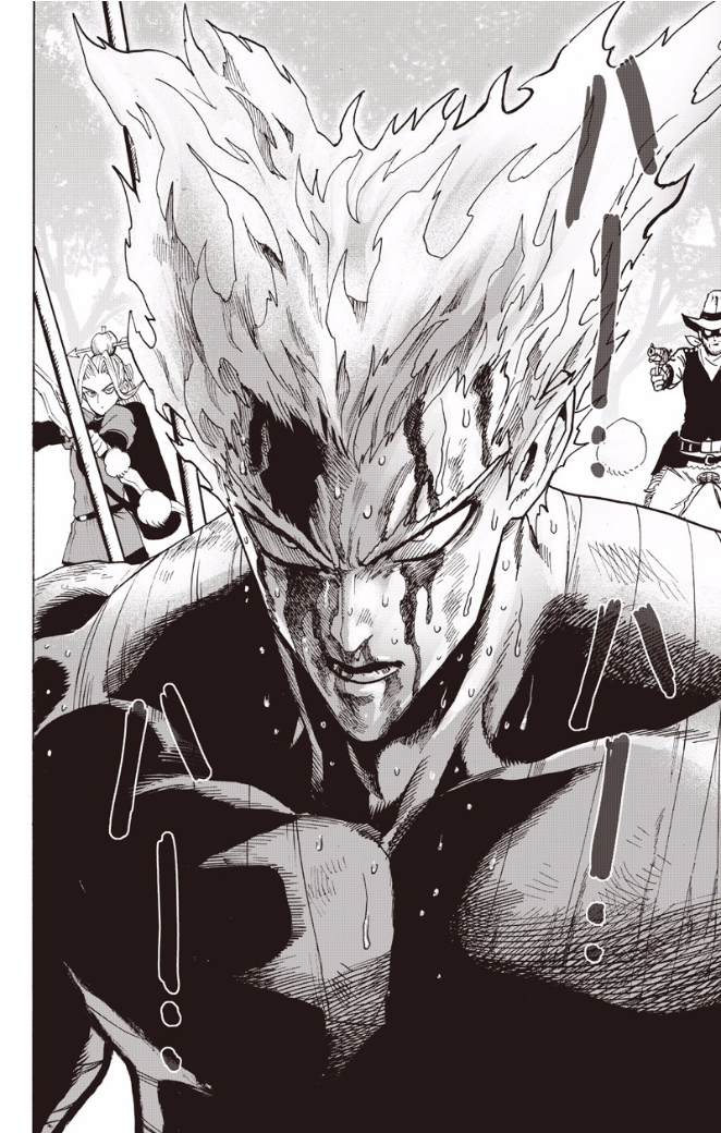 Read One-Punch Man Manga Online