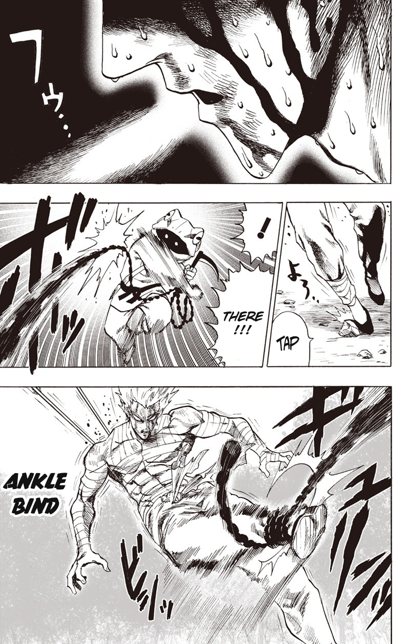 Read One-Punch Man Manga Online
