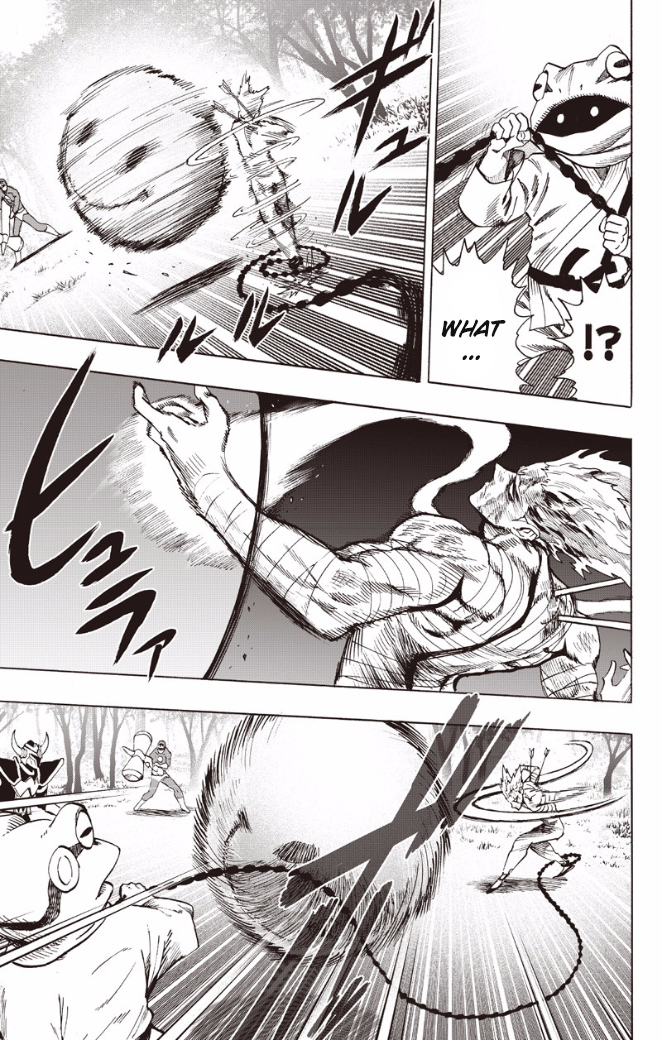 Read One-Punch Man Manga Online