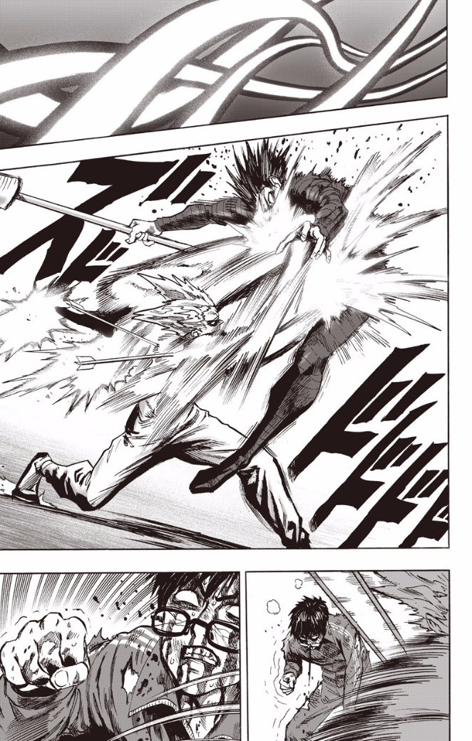 Read One-Punch Man Manga Online