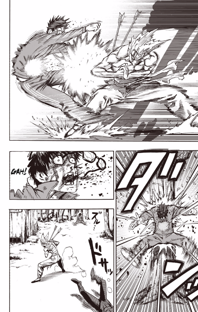 Read One-Punch Man Manga Online
