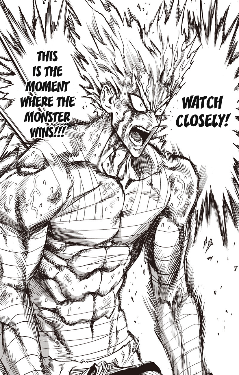 Read One-Punch Man Manga Online