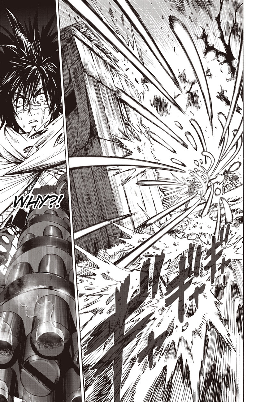 Read One-Punch Man Manga Online
