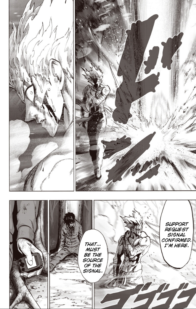 Read One-Punch Man Manga Online