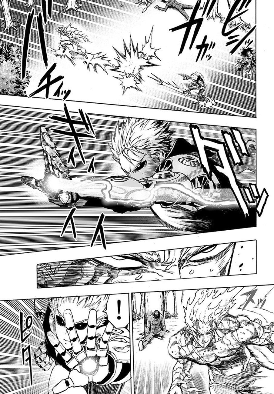 Read One-Punch Man Manga Online